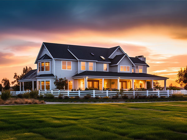 The Edison home design